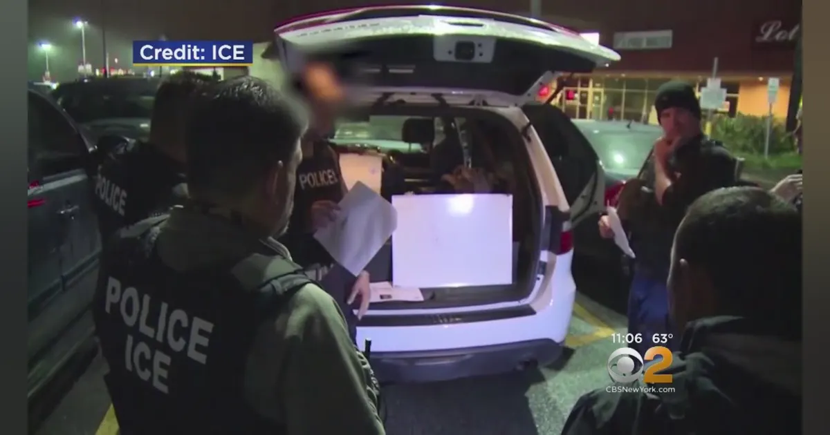 Ice Checkpoints False Stories About ICE Sweeps and Checkpoints Spark Fear | Officer
