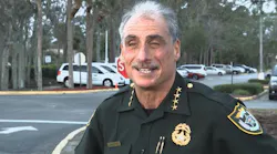 Sheriff Pitches in to Help Woman Deliver Baby in Hospital Parking Lot