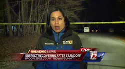 Suspect Recovering After North Carolina Standoff