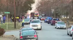 Greensboro Police Officer J.R. LaBarre sustained a gunshot wound to his torso while pursuing a suspect on foot.