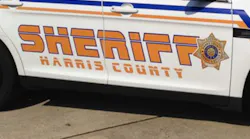 First responders broke the car window to reach the 26-year veteran of the Harris County Sheriff's Office, but were unable to resuscitate him.