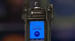 APX 7000 Video