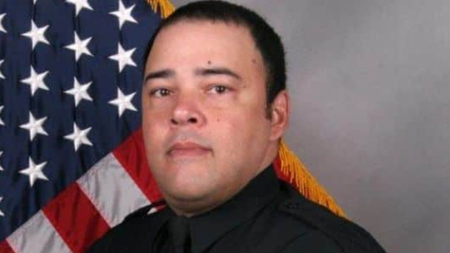 Officer Eric Mumaw