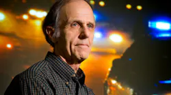 John Violanti, PhD -- who served with the New York State Police for 23 years and is now a research professor of epidemiology and environmental health at the University at Buffalo School of Public Health and Health Professions -- says a study of more than 300 members of the Buffalo Police Department suggests that the high-stress working environment can leave officers vulnerable to disease.