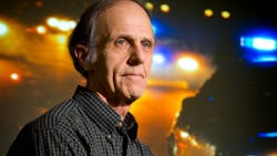 John Violanti, PhD -- who served with the New York State Police for 23 years and is now a research professor of epidemiology and environmental health at the University at Buffalo School of Public Health and Health Professions -- says a study of more than 300 members of the Buffalo Police Department suggests that the high-stress working environment can leave officers vulnerable to disease.