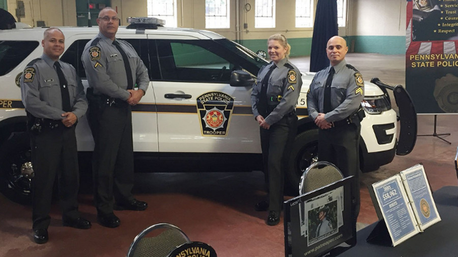 The Pennsylvania State Police on Tuesday announced that it is making its college requirement more flexible for prospective recruits.