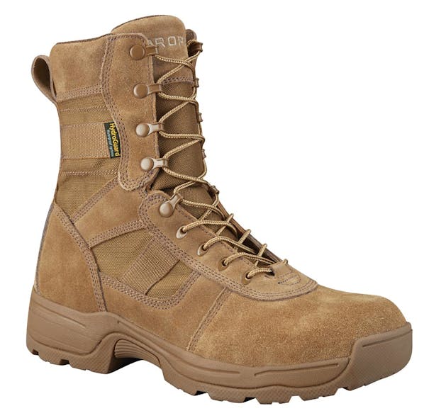 Propper Series 100 8 Inch Military Boot Waterproof Coyote F45193n236 Fearlv8p0s4cq Cuf