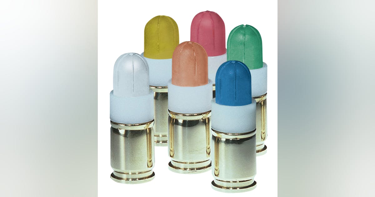 Simunition FX 9mm Marking Rounds (50 rnd/bx) | Officer