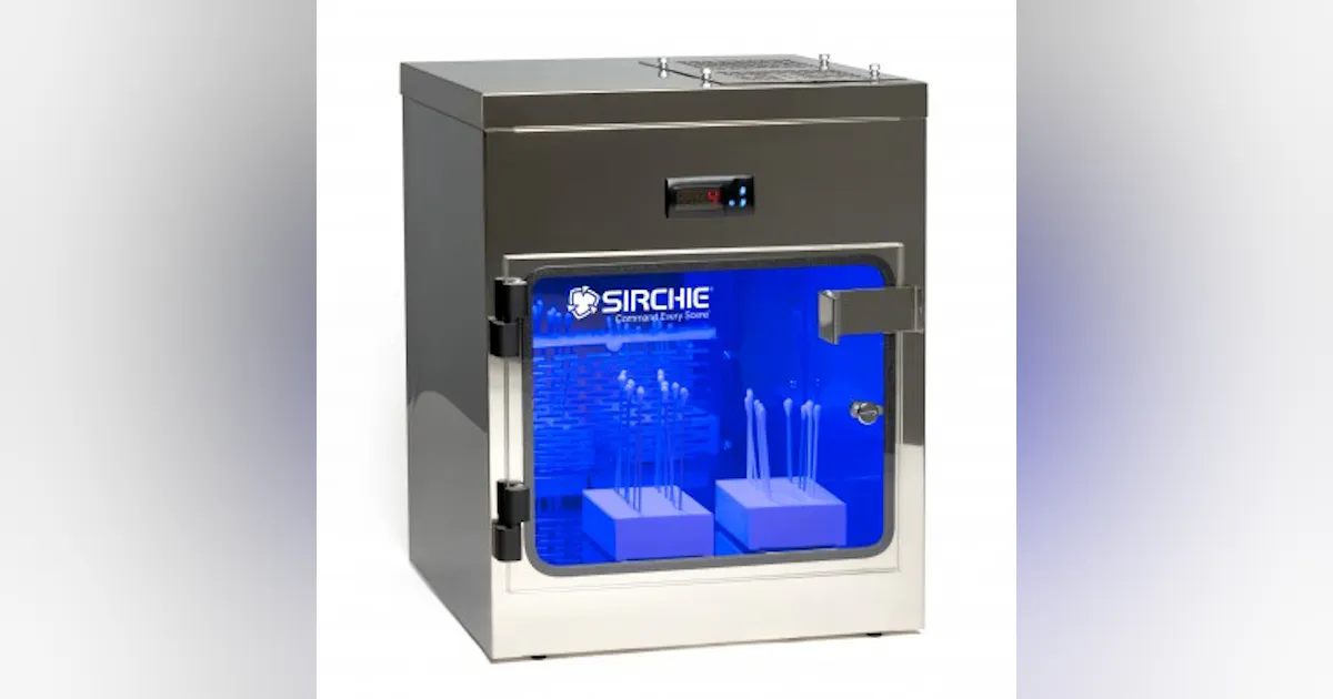 Forensic Swab Dryer | Officer