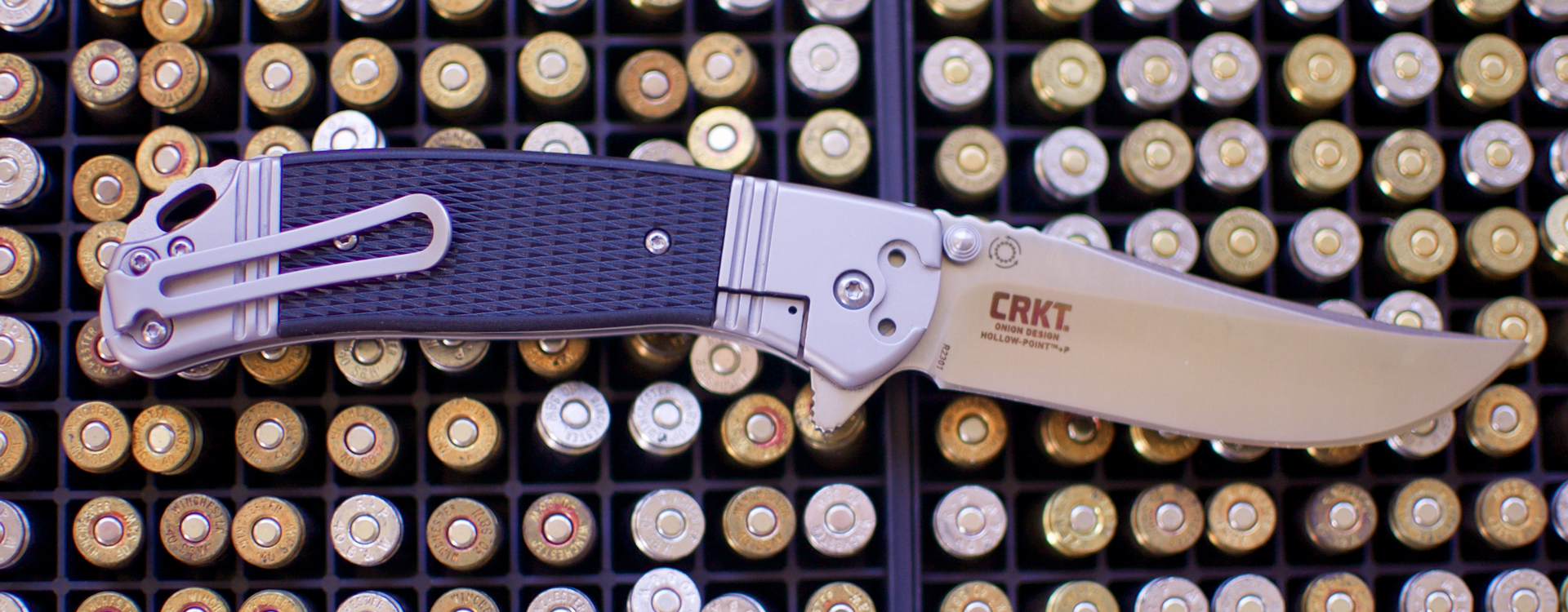 CRKT Ruger Hollow Point +P 58beb09a64c7c