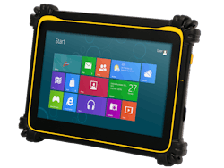 DT395CR Rugged Tablet DT395CR Rugged Tablet