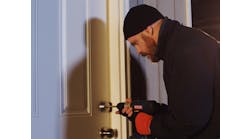 Alarms are a large deterrent for burglary.