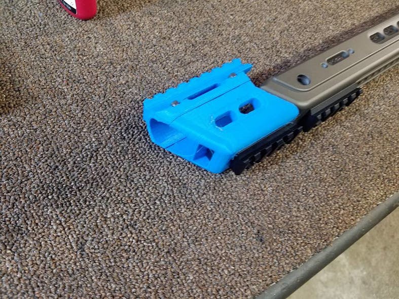 BA Lite Night Vision Bridge System Officer