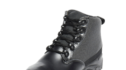 Short Black Polishable Leather Toe Waterproof Uniform Boot MFT100 S 58bef8f8a1528 Short Black Polishable Leather Toe Waterproof Uniform Boot MFT100 S 58bef8f8a1528