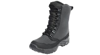 Tall Black Waterproof Tactical Boot 58bef802ebc12