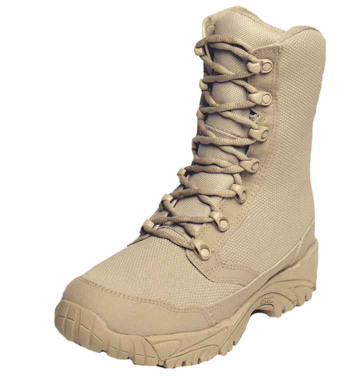 Military Boot (Model MFM100) From: ALTAI Gear | Officer