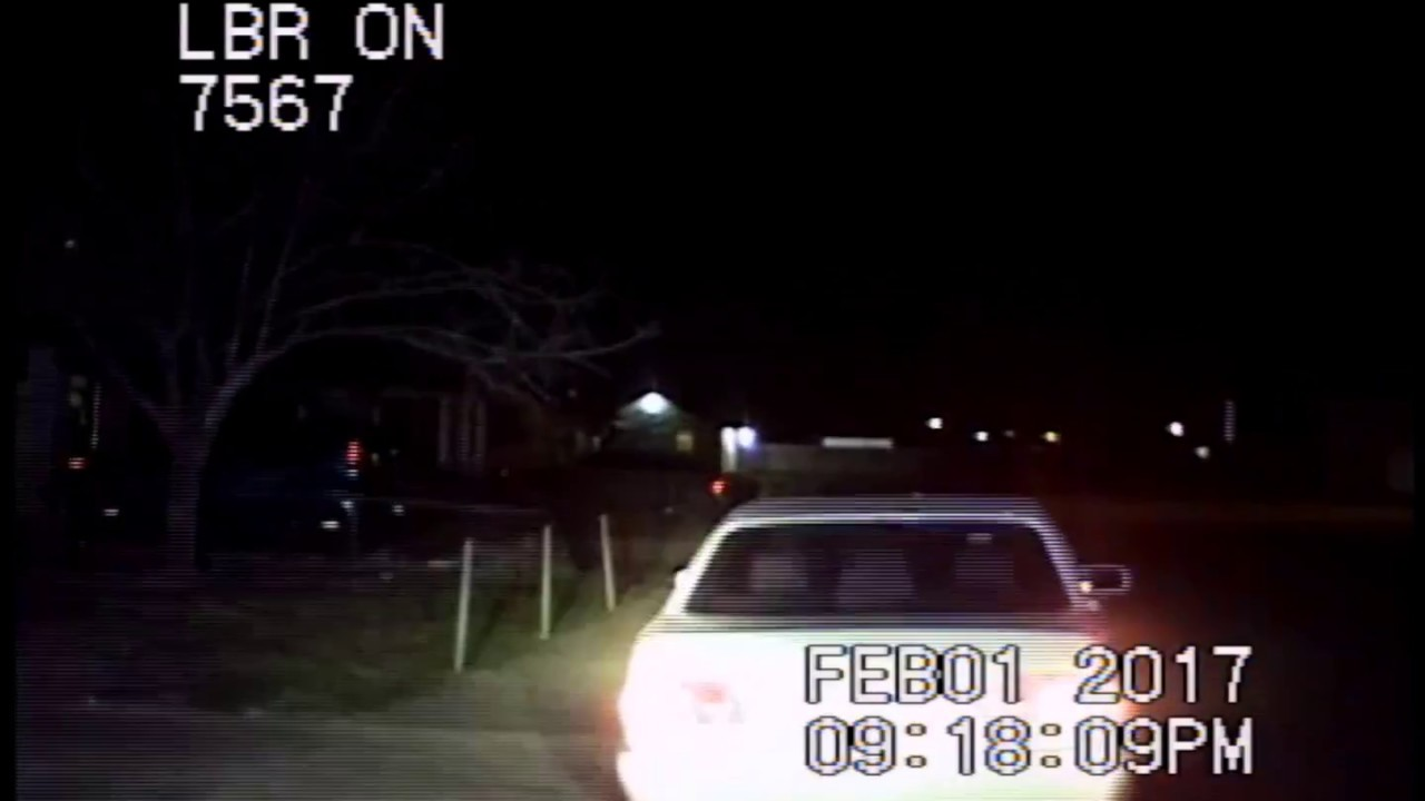 Video Shows Lawmaker Berate Texas Police Officers During Traffic Stop