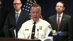 Video: Indicted officers accused of conspiracy, racketeering