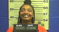 Police: Teen High on Marijuana When She Nearly Hit Officer