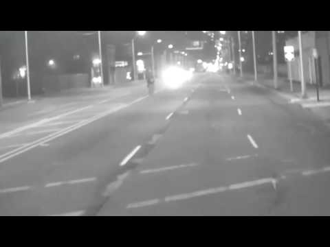 New video of Collin Rose murder suspect