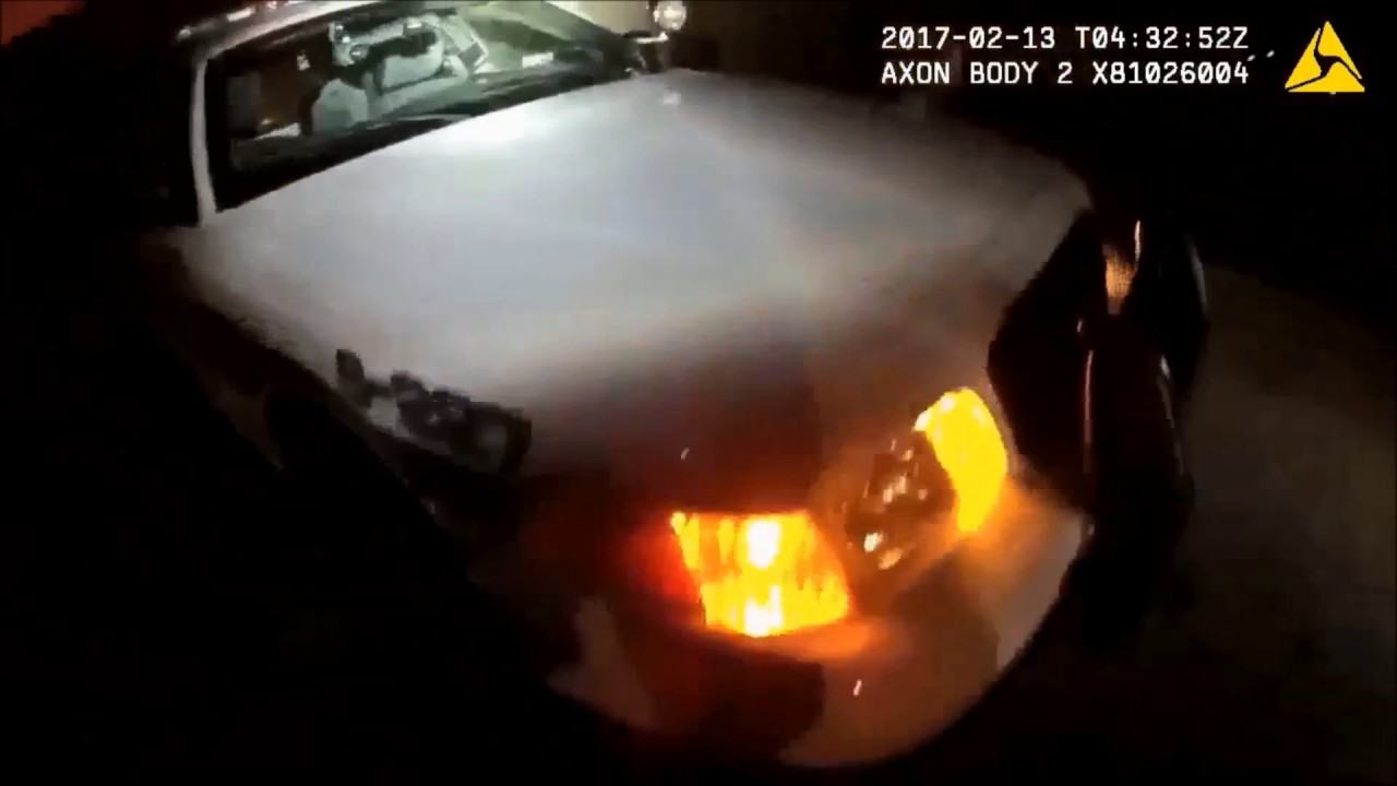 Bryan, Texas Body Camera Video 1