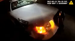 Bryan, Texas Body Camera Video 1