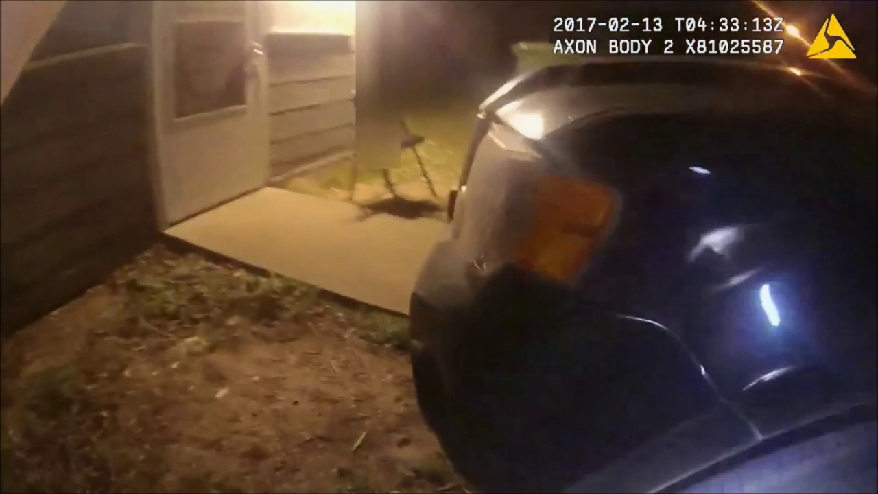 Bryan, Texas Body Camera Video 2