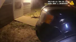 Bryan, Texas Body Camera Video 2