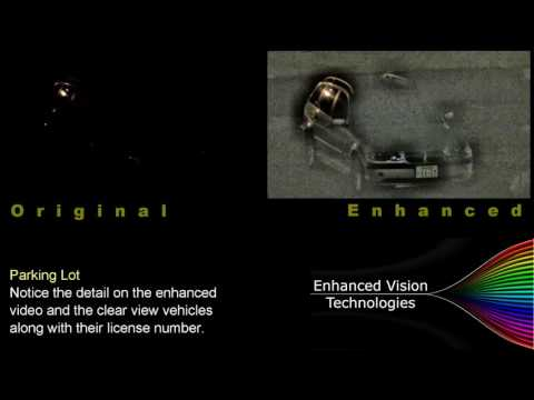Enhanced Vision Technologies