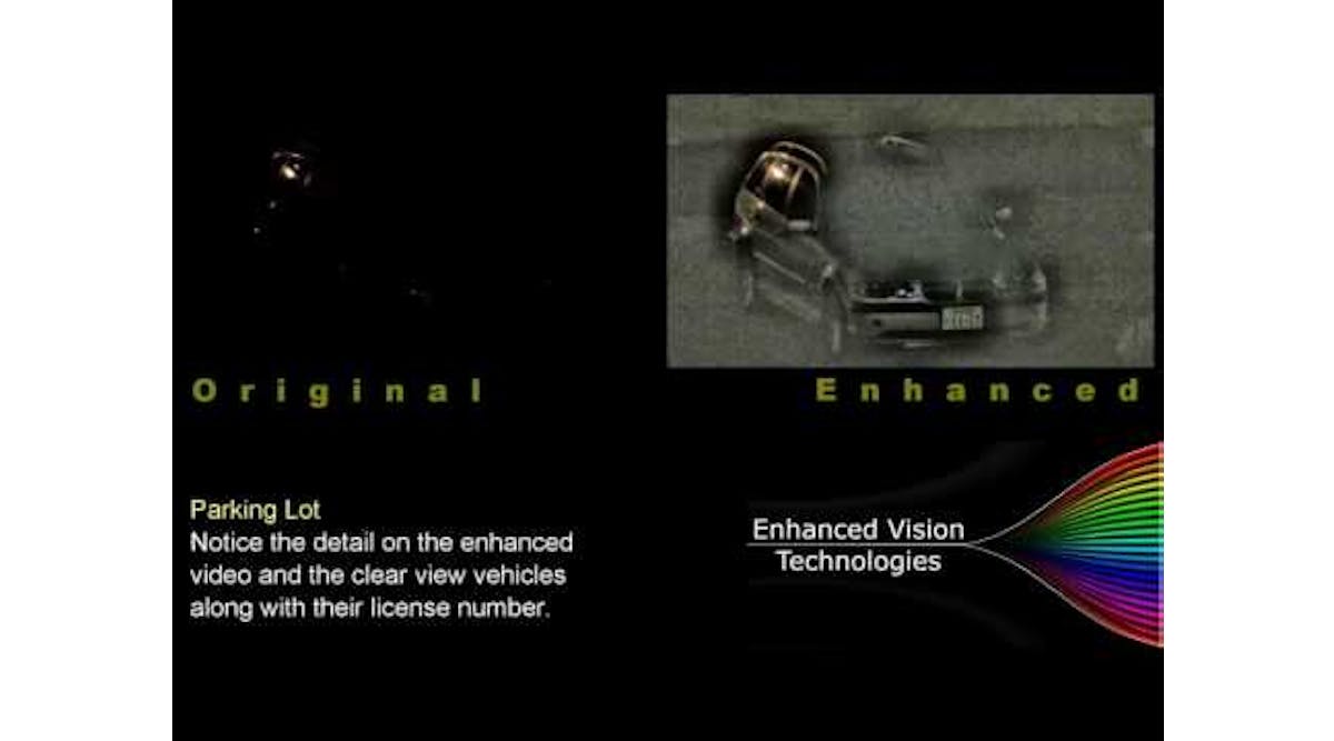 Enhanced Vision Technologies