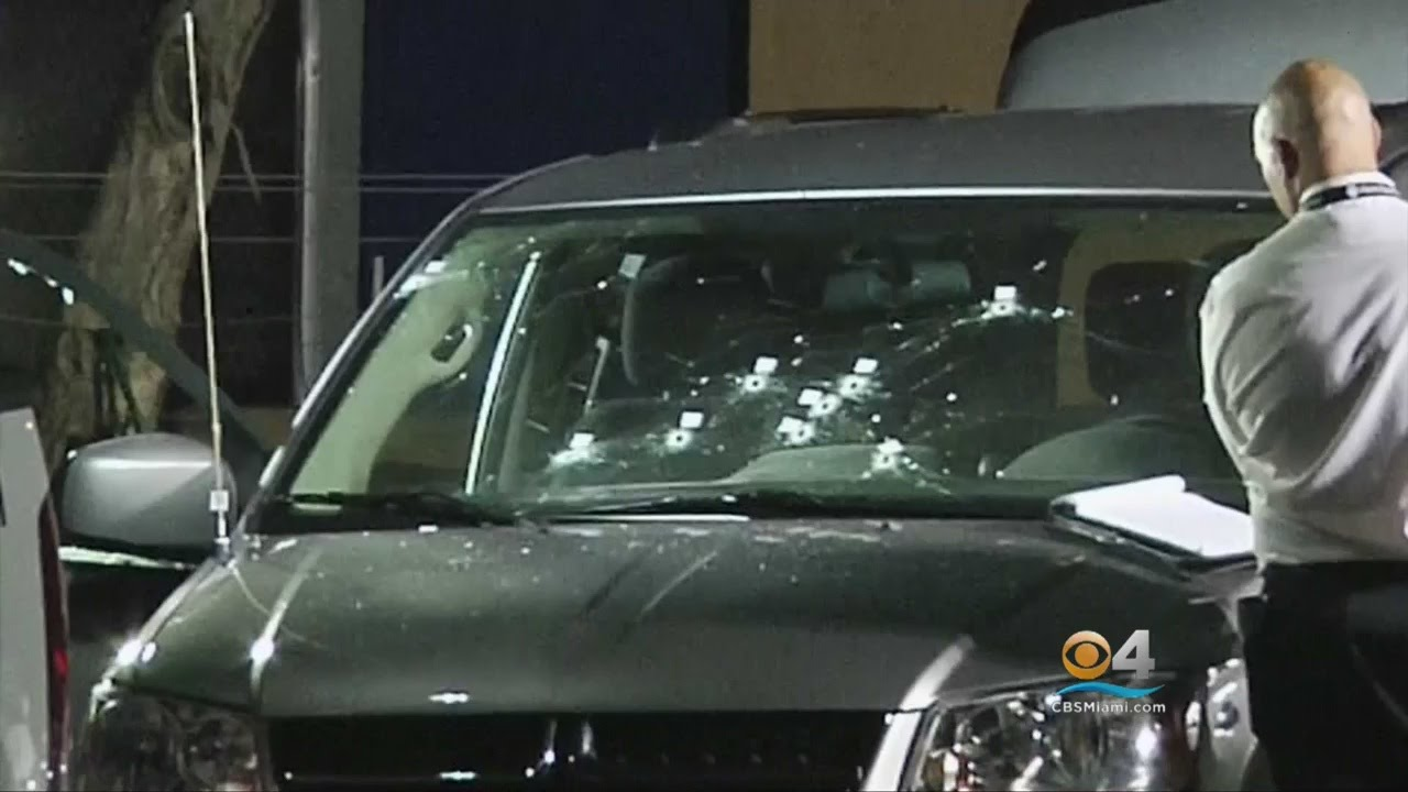 More Details Released in Ambush Shooting of Miami-Dade Detectives