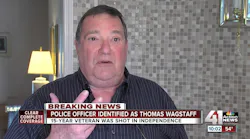 Missouri Police Officer Critical After Being Shot