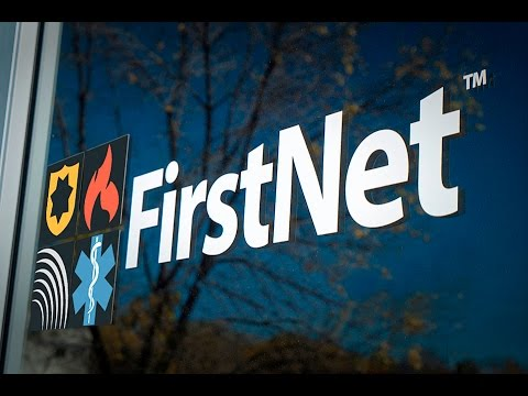 FirstNet CEO Mike Poth and President TJ Kennedy on the FirstNet Partnership