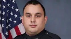 Officer Nick Rodman