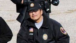 Sgt. Curtis Blackbird Sgt. Curtis Blackbird