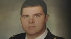 Greene County Sheriff's Deputy Kevin Haverly