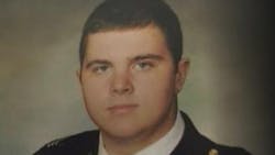 Greene County Sheriff's Deputy Kevin Haverly Greene County Sheriff's Deputy Kevin Haverly