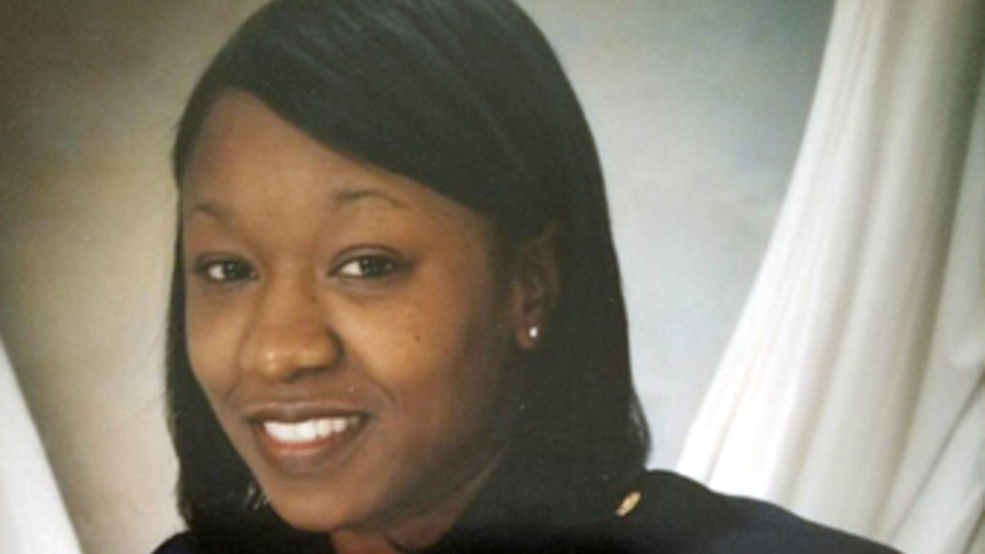 Detective Shaniqua Osborne