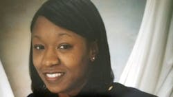 Detective Shaniqua Osborne Detective Shaniqua Osborne