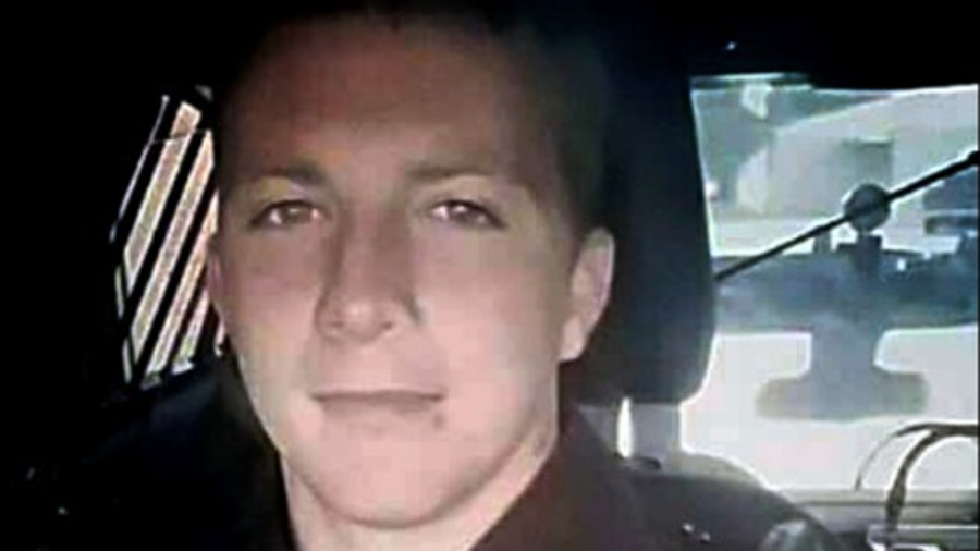 Tecumseh Police Officer Justin Terney