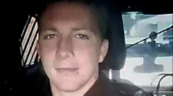 Tecumseh Police Officer Justin Terney