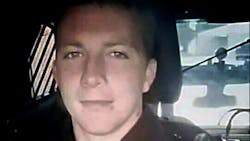 Tecumseh Police Officer Justin Terney Tecumseh Police Officer Justin Terney