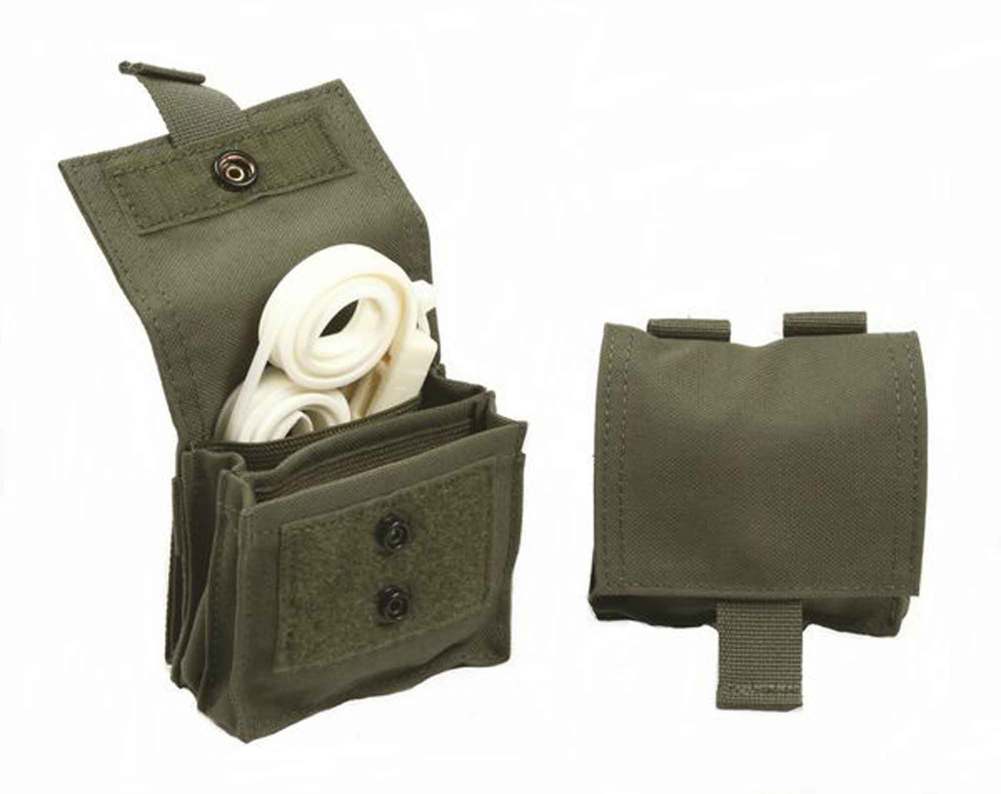 Protech Double Handcuff Tactical Pouch Officer