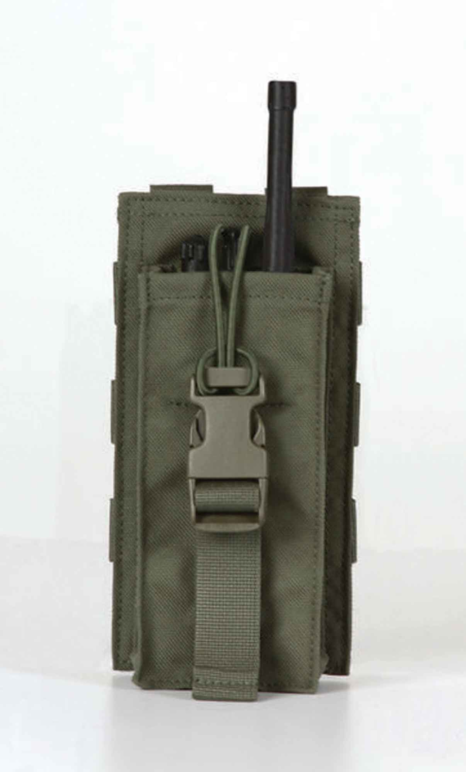ProTech Radio Tactical Pouch | Officer