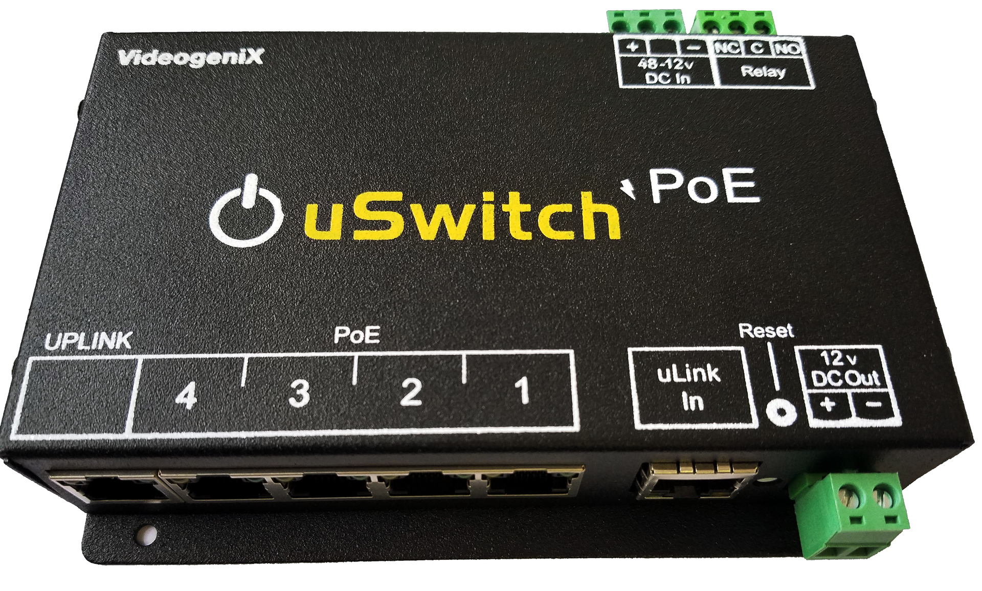 uSwitch PoE 58de8509b9491