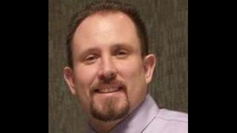 Everest Metropolitan Police Detective Jason Weiland