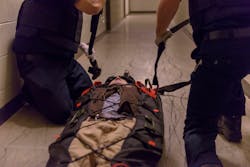 The Xtract®SR is a rescue litter designed for first responders to quickly move patients from their point of incident to further definitive care. The Xtract®SR is a rescue litter designed for first responders to quickly move patients from their point of incident to further definitive care.