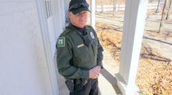 Winner of the Small Department Award, 100 officers or less Metroparks of the Toledo Area, the Toledo Metroparks Rangers Winner of the Small Department Award, 100 officers or less Metroparks of the Toledo Area, the Toledo Metroparks Rangers