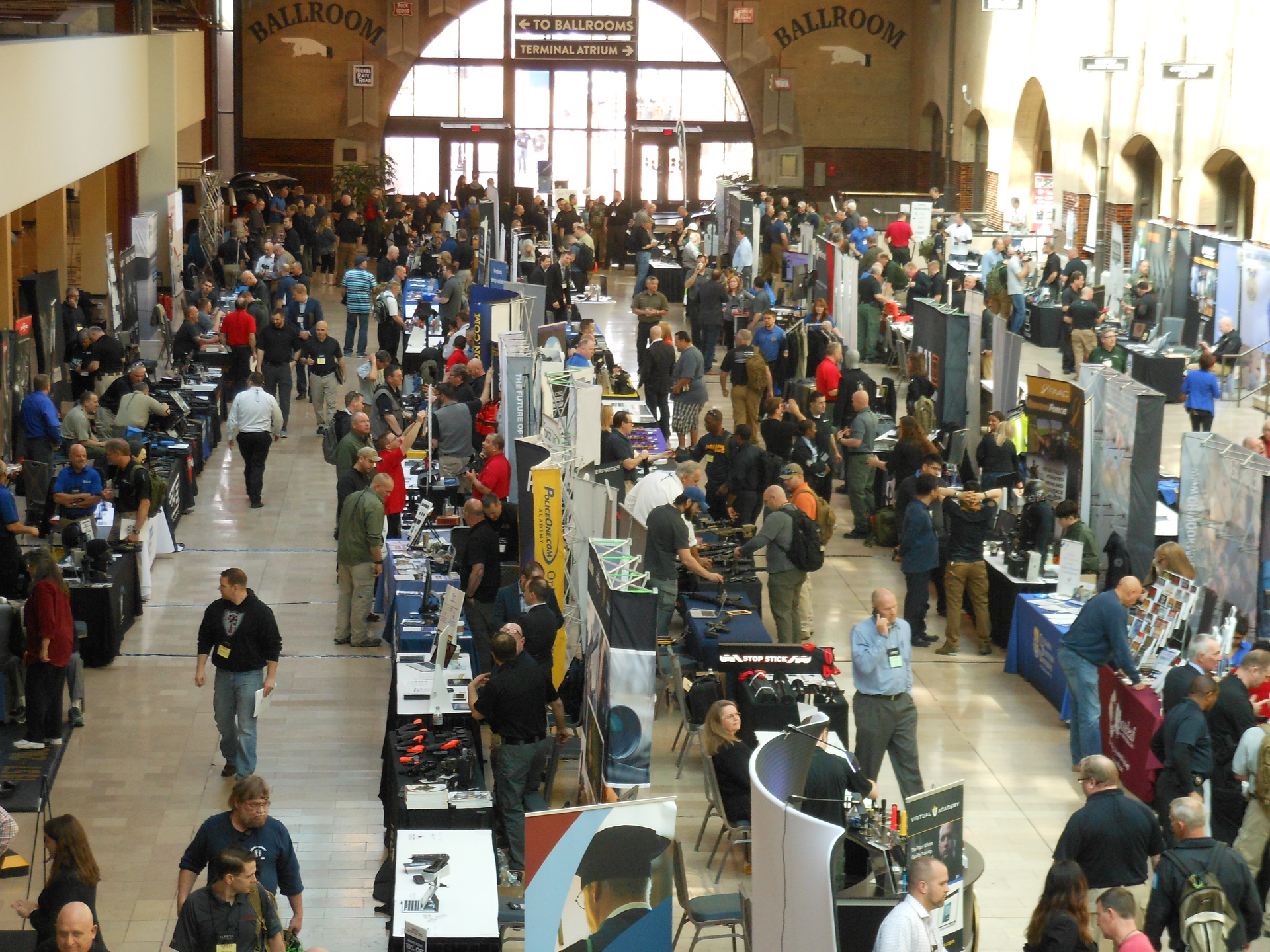 More than 700 attendees participated in this year&rsquo;s ILEETA conference in St. Louis, Mo.