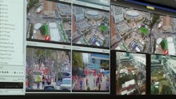 Vidsys Operations Center in Houston, Texas Vidsys Operations Center in Houston, Texas